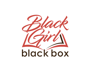 Black Girl Black Box logo design by denfransko