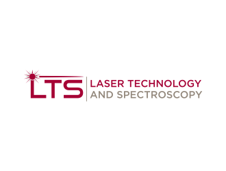 LTS. This stands for Laser Technology and Spectroscopy. logo design by ammad