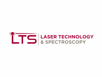 LTS. This stands for Laser Technology and Spectroscopy. logo design by ammad