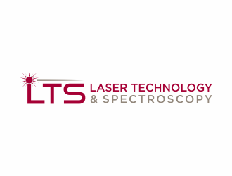 LTS. This stands for Laser Technology and Spectroscopy. logo design by ammad