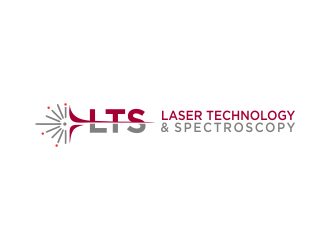 LTS. This stands for Laser Technology and Spectroscopy. logo design by akhi