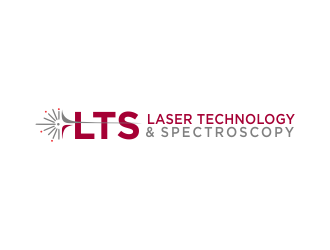 LTS. This stands for Laser Technology and Spectroscopy. logo design by akhi