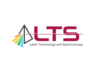 LTS. This stands for Laser Technology and Spectroscopy. logo design by mikael