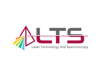 LTS. This stands for Laser Technology and Spectroscopy. logo design by mikael