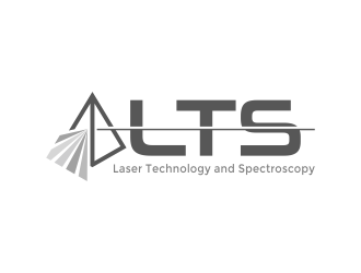 LTS. This stands for Laser Technology and Spectroscopy. logo design by mikael