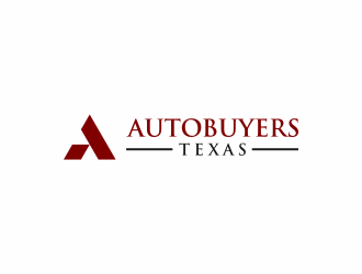 Autobuyerstexas, LLC. logo design by luckyprasetyo