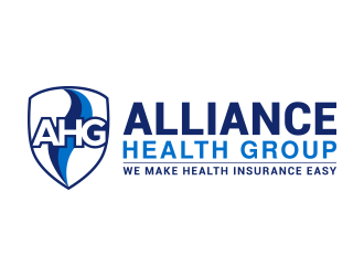 Alliance Health Group  logo design by lexipej