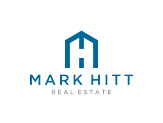 Mark Hitt Real Estate logo design by sokha