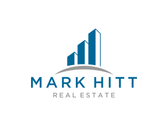 Mark Hitt Real Estate logo design by sokha