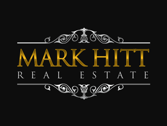 Mark Hitt Real Estate logo design by kunejo