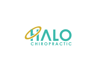 Halo Chiropractic logo design by narnia