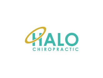 Halo Chiropractic logo design by narnia