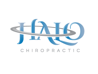 Halo Chiropractic logo design by PRN123