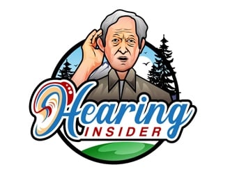 Hearing Insider  logo design by DreamLogoDesign