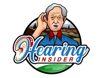 Hearing Insider  logo design by DreamLogoDesign