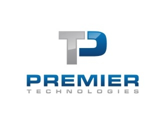Premier Technologies logo design by sabyan