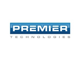 Premier Technologies logo design by sabyan