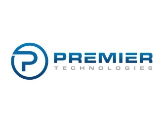 Premier Technologies logo design by sabyan