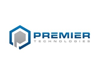 Premier Technologies logo design by sabyan