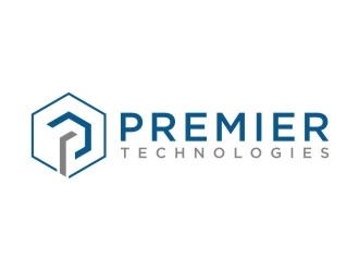 Premier Technologies logo design by sabyan