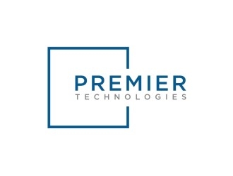 Premier Technologies logo design by sabyan