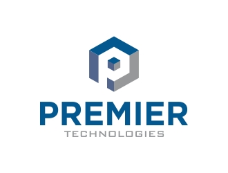 Premier Technologies logo design by cikiyunn