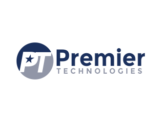 Premier Technologies logo design by Girly