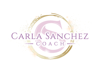 Carla Sánchez logo design by PRN123