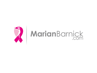 MarianBarnick.com logo design by YONK