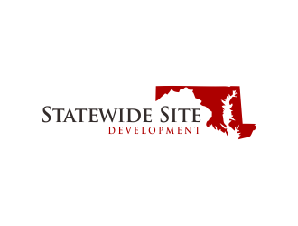 Statewide Site Development logo design by Girly