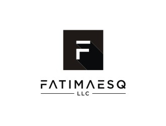 FatimaEsq,LLC logo design by sabyan