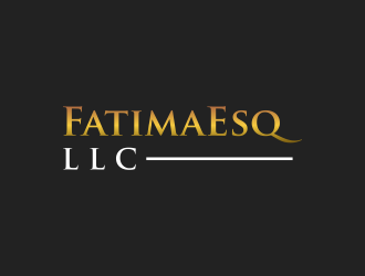 FatimaEsq,LLC logo design by Editor