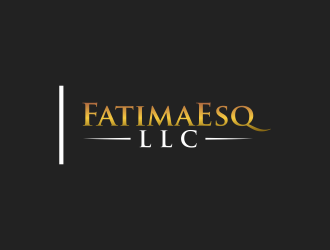 FatimaEsq,LLC logo design by Editor