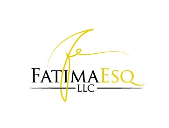 FatimaEsq,LLC logo design by riezra