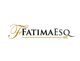 FatimaEsq,LLC logo design by Marianne
