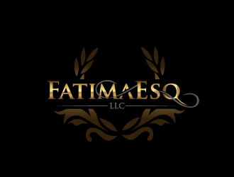 FatimaEsq,LLC logo design by art-design