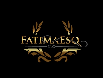 FatimaEsq,LLC logo design by art-design