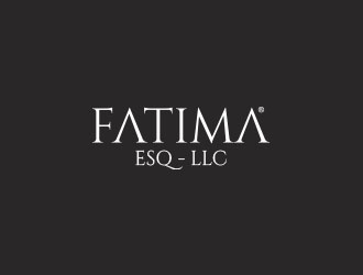 FatimaEsq,LLC logo design by Manolo