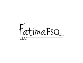 FatimaEsq,LLC logo design by Greenlight
