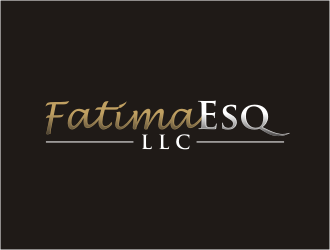 FatimaEsq,LLC logo design by bunda_shaquilla