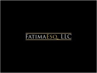 FatimaEsq,LLC logo design by 48art
