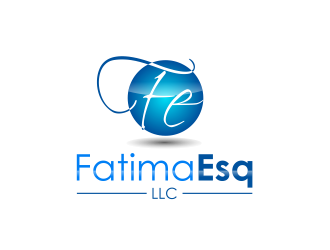 FatimaEsq,LLC logo design by meliodas