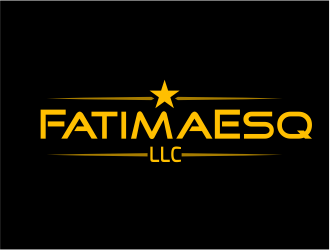 FatimaEsq,LLC logo design by 6king
