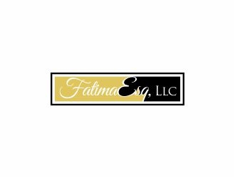 FatimaEsq,LLC logo design by 48art