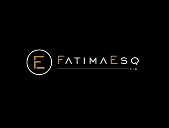 FatimaEsq,LLC logo design by aura