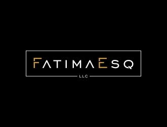 FatimaEsq,LLC logo design by aura