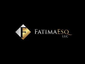 FatimaEsq,LLC logo design by labo