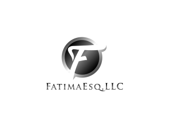 FatimaEsq,LLC logo design by ekitessar