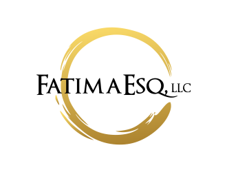 FatimaEsq,LLC logo design by JessicaLopes