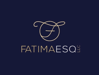FatimaEsq,LLC logo design by shere
